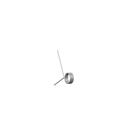 Approved Vendor Torsion Spring, O=.259, W=.017 G209974680